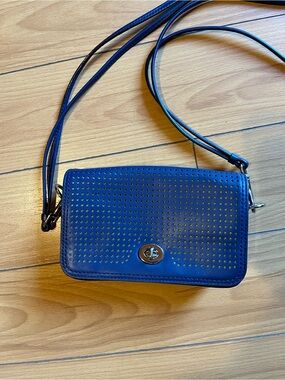 Coach New York Crossbody bag
